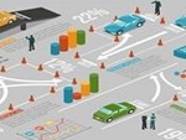 计时终端升级路考仪合作